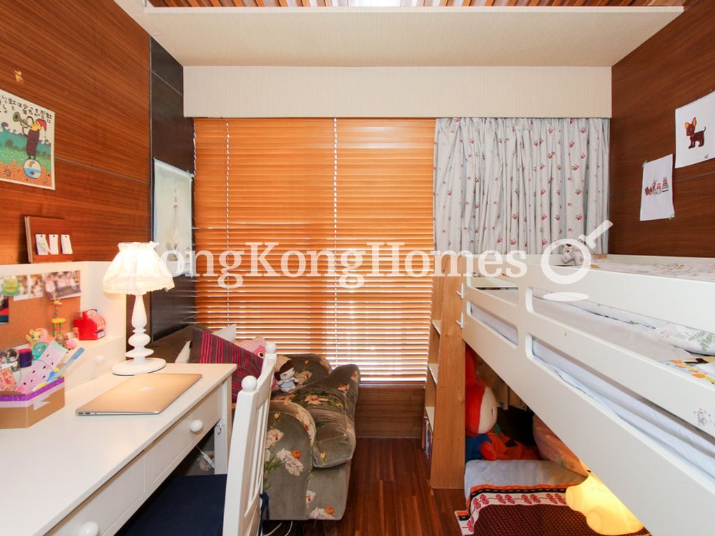 Third Bedroom/ Study — 學林雅軒，西半山