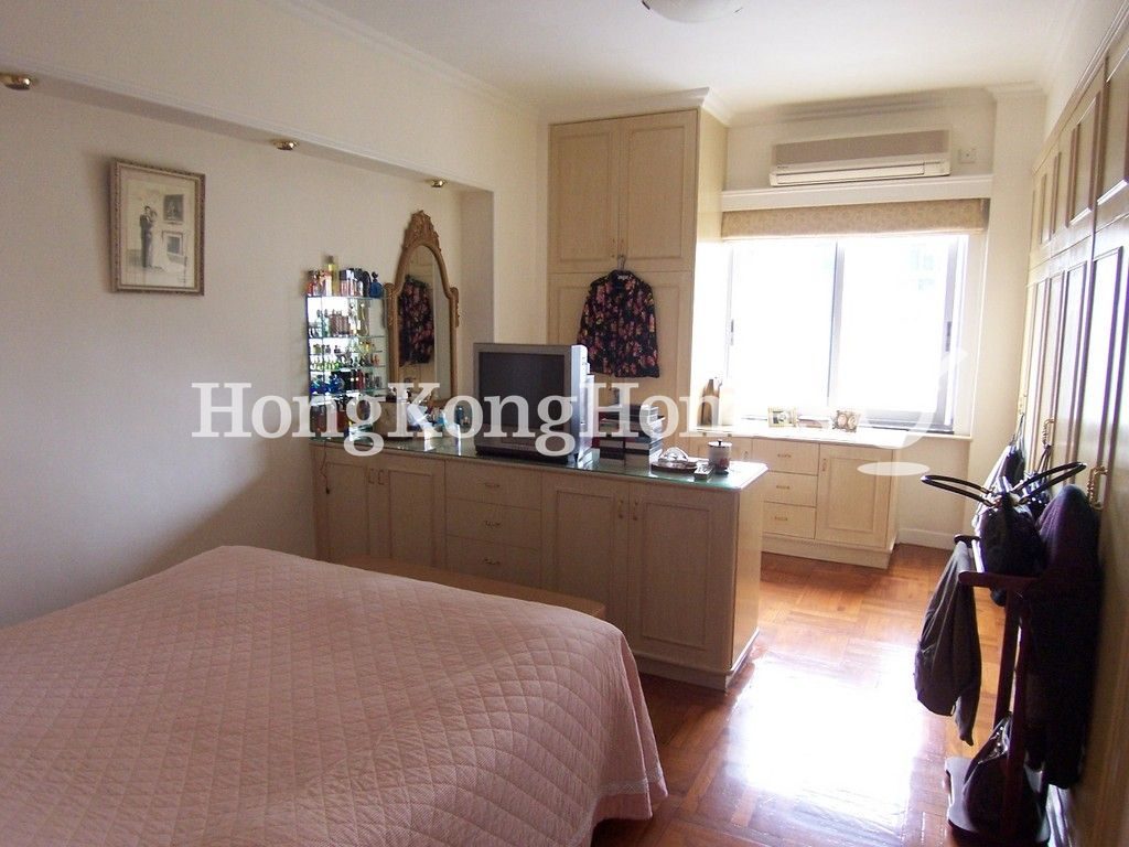 Third Bedroom — 利嘉大廈 - A座，薄扶林