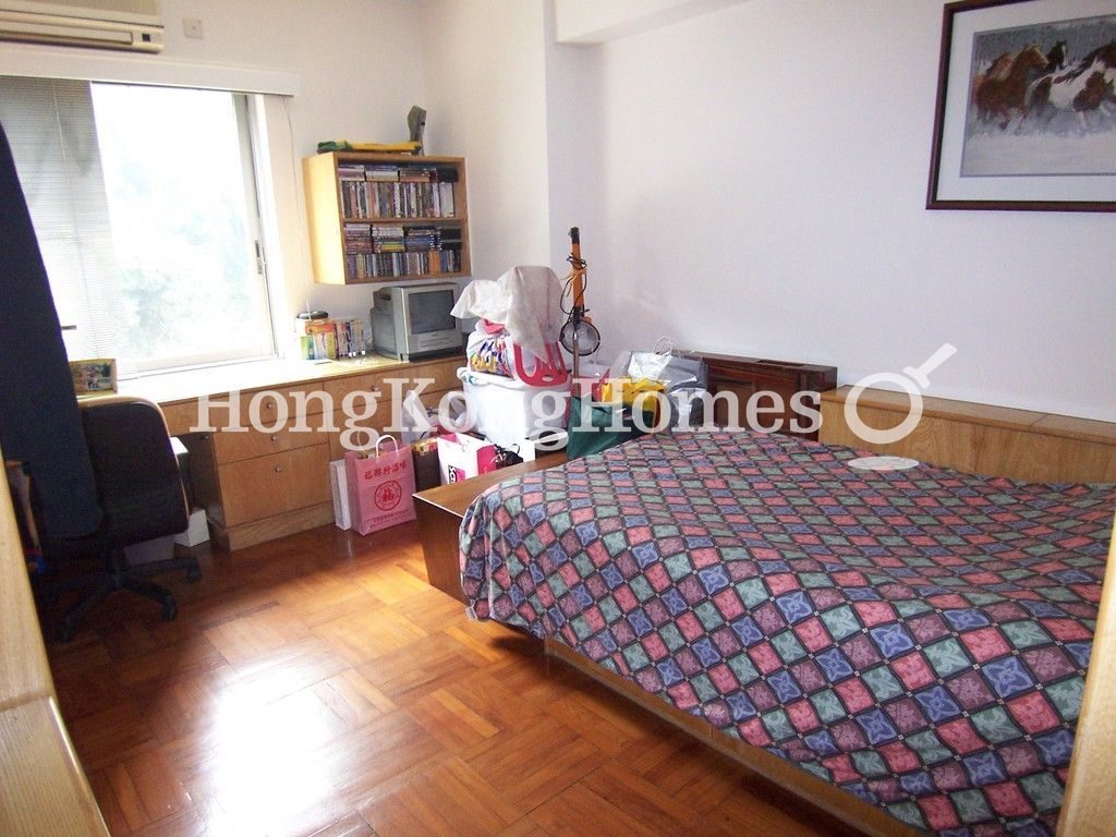 Fourth Bedroom — 利嘉大廈 - A座，薄扶林