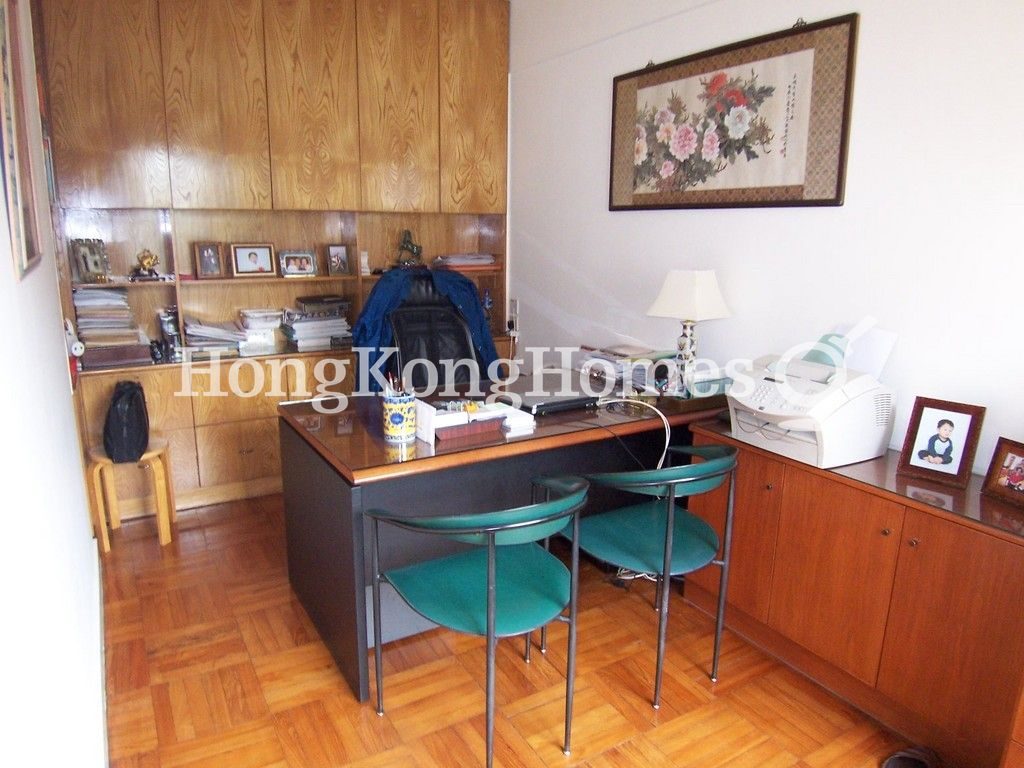 Study Room — 利嘉大廈 - A座，薄扶林