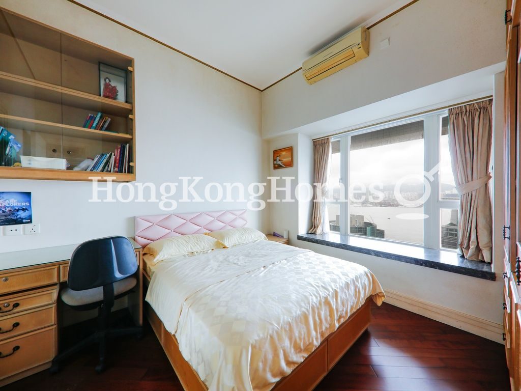 Second Ensuite Bedroom — 慧雲峰，北角