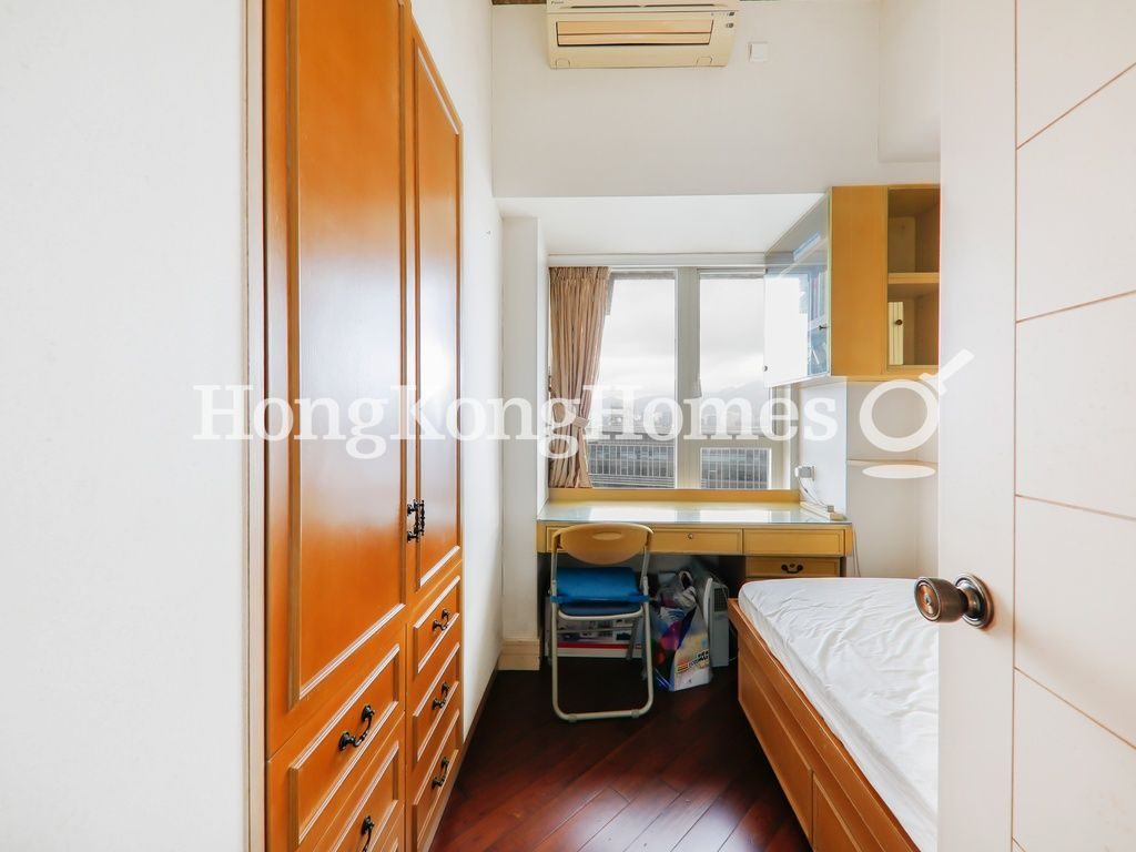 Third Bedroom — 慧雲峰，北角