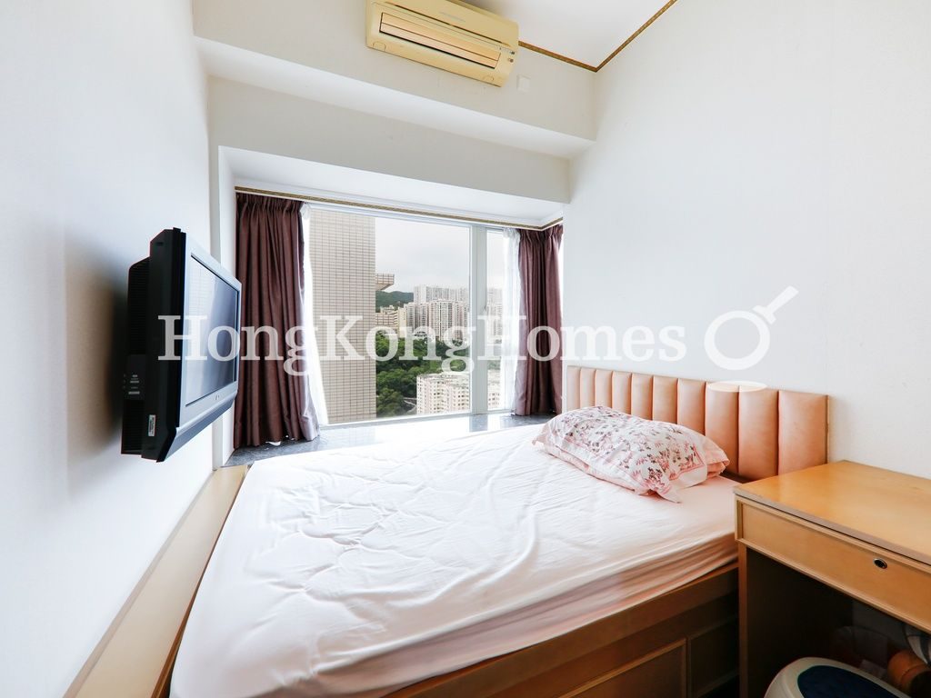Fourth Bedroom — 慧雲峰，北角