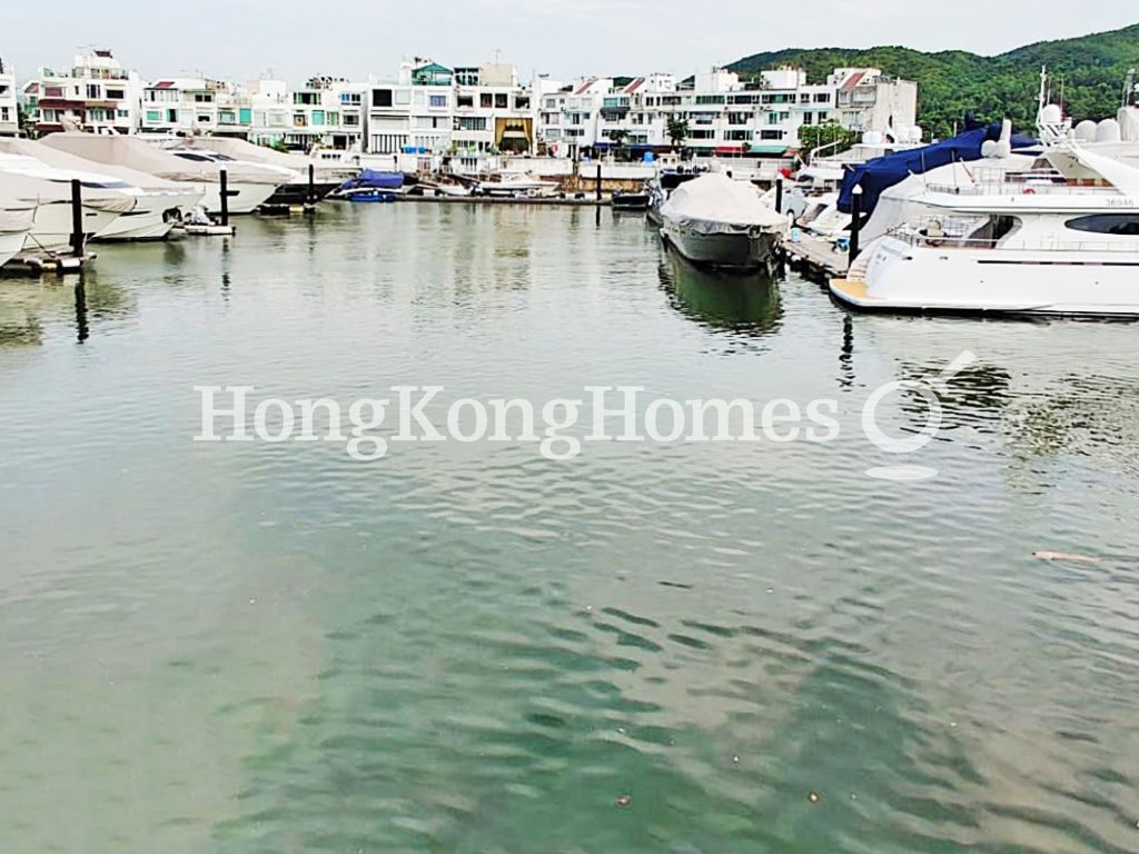 景觀 — 匡湖居 04期，西貢