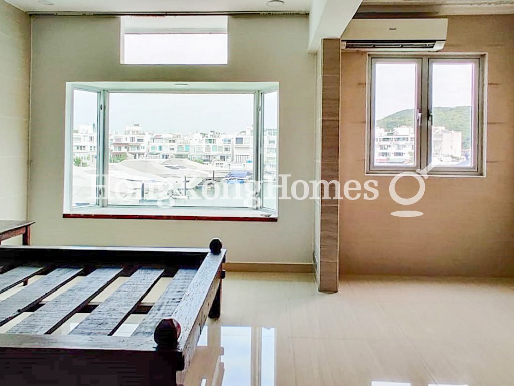 Master Bathroom — 匡湖居 04期，西貢