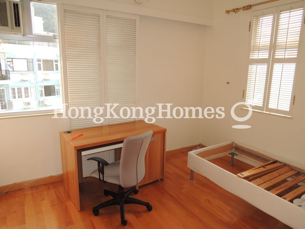 Second Bedroom — 滿峰台，東半山