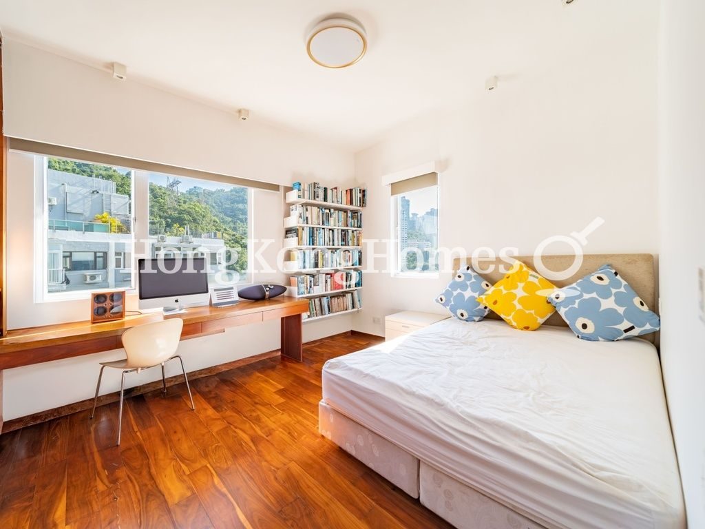 Second Bedroom — 滿峰台，東半山
