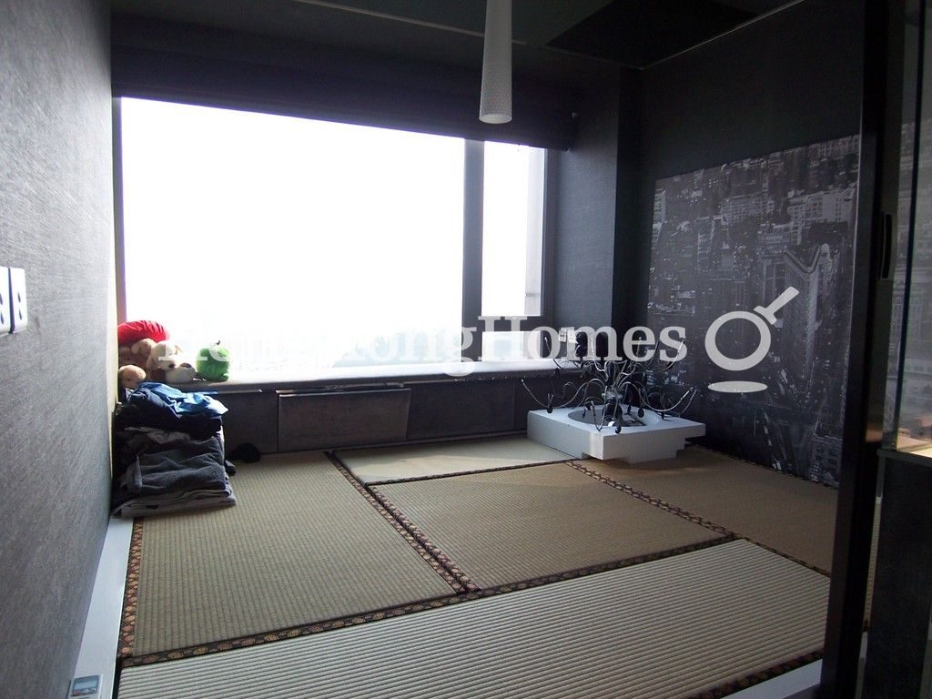 Third Bedroom — 畢架山峰 - 第01座，九龍塘