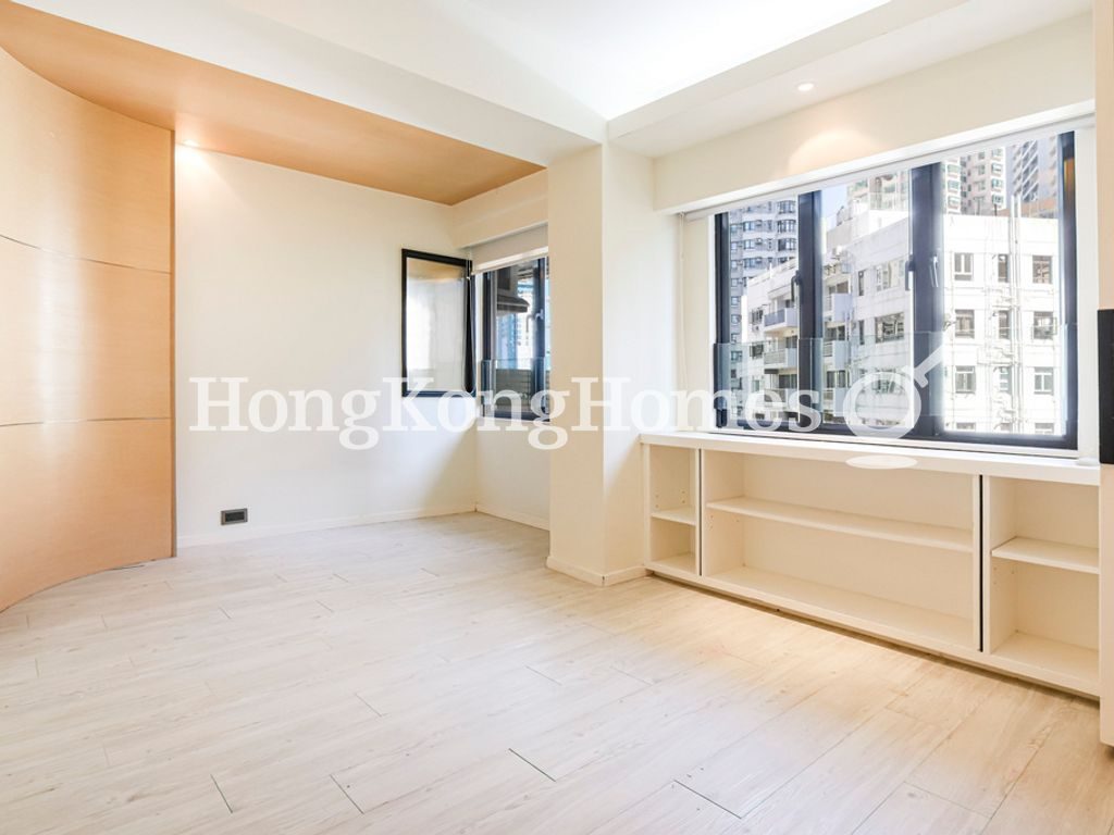 Second Bedroom — 恒柏園 - A座，西半山