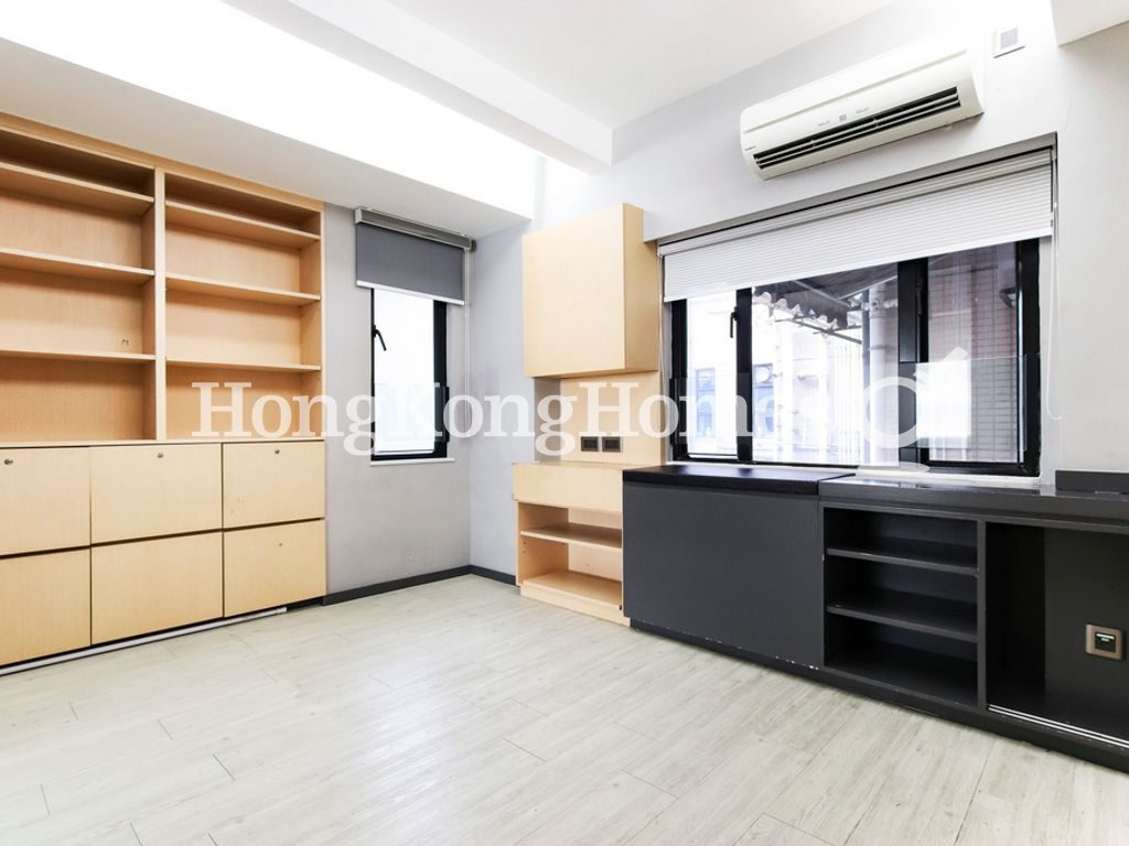 Third Bedroom — 恒柏園 - A座，西半山
