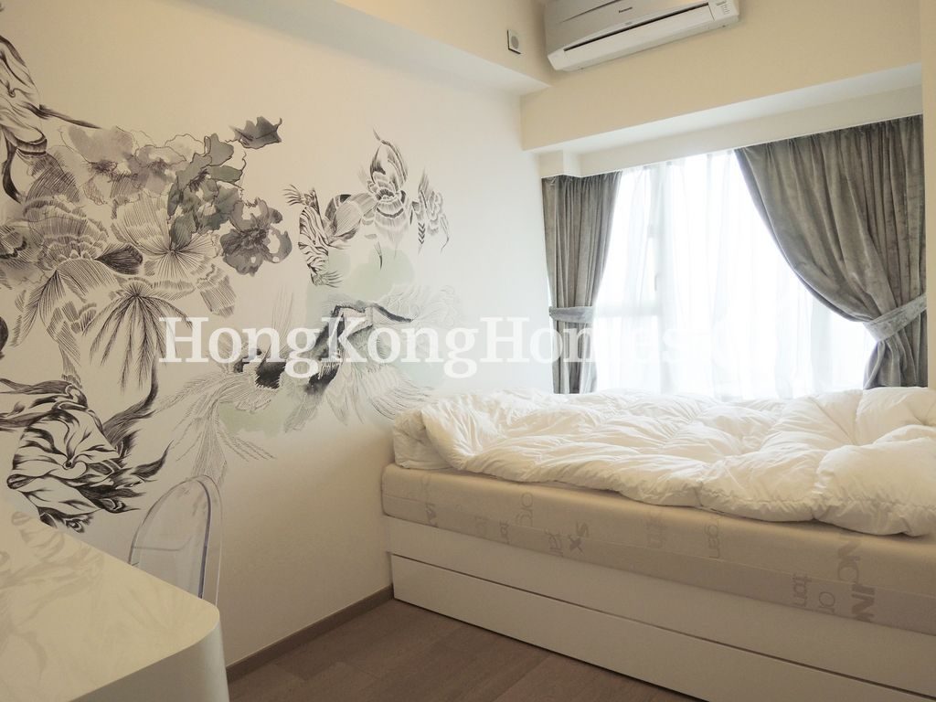 Second Bedroom — 羅便臣道80號 - 第01座，西半山