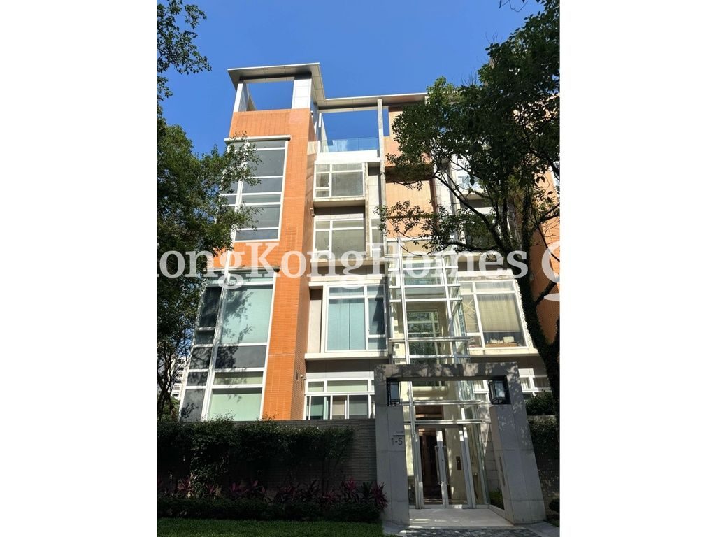 Building Outlook — 晉名峰 - 洋房，沙田