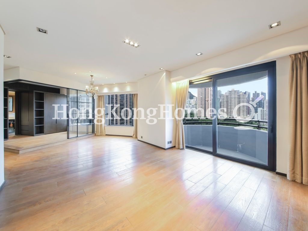 Living and Dining Room — The Royal Court, Mid-levels Central