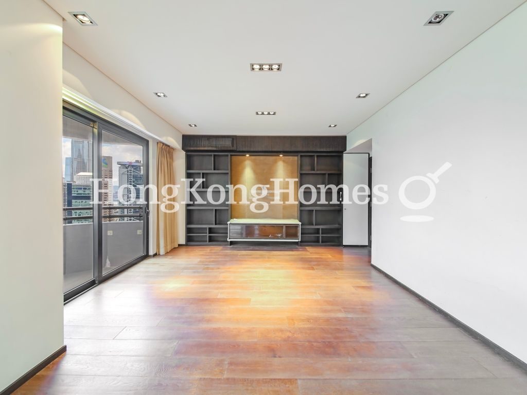 Living and Dining Room — The Royal Court, Mid-levels Central