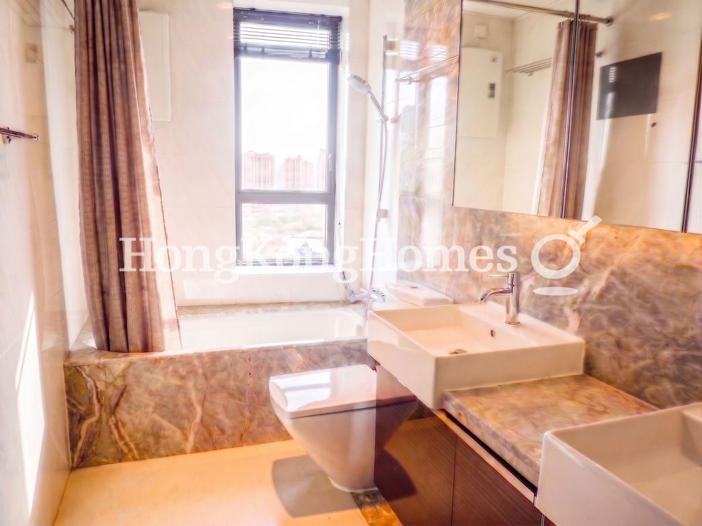 Master Bathroom — 傲翔灣畔，西環堅尼地城
