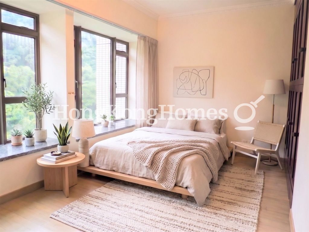 Second Bedroom — 傲翔灣畔，西環堅尼地城