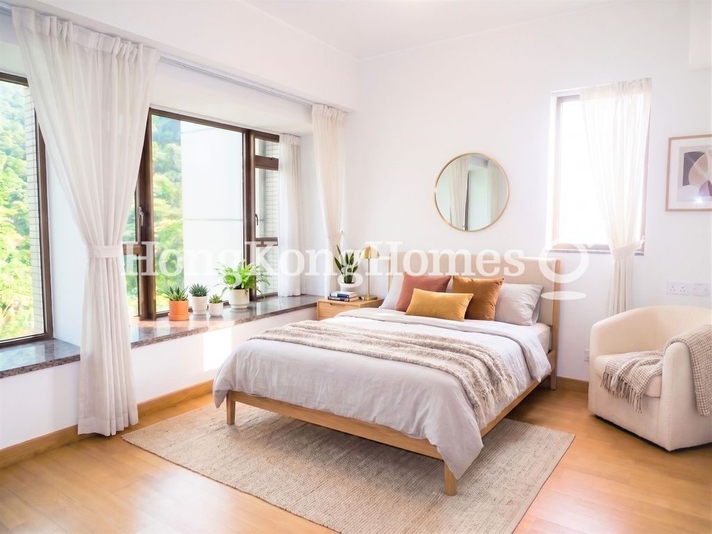 Third Bedroom — 傲翔灣畔，西環堅尼地城