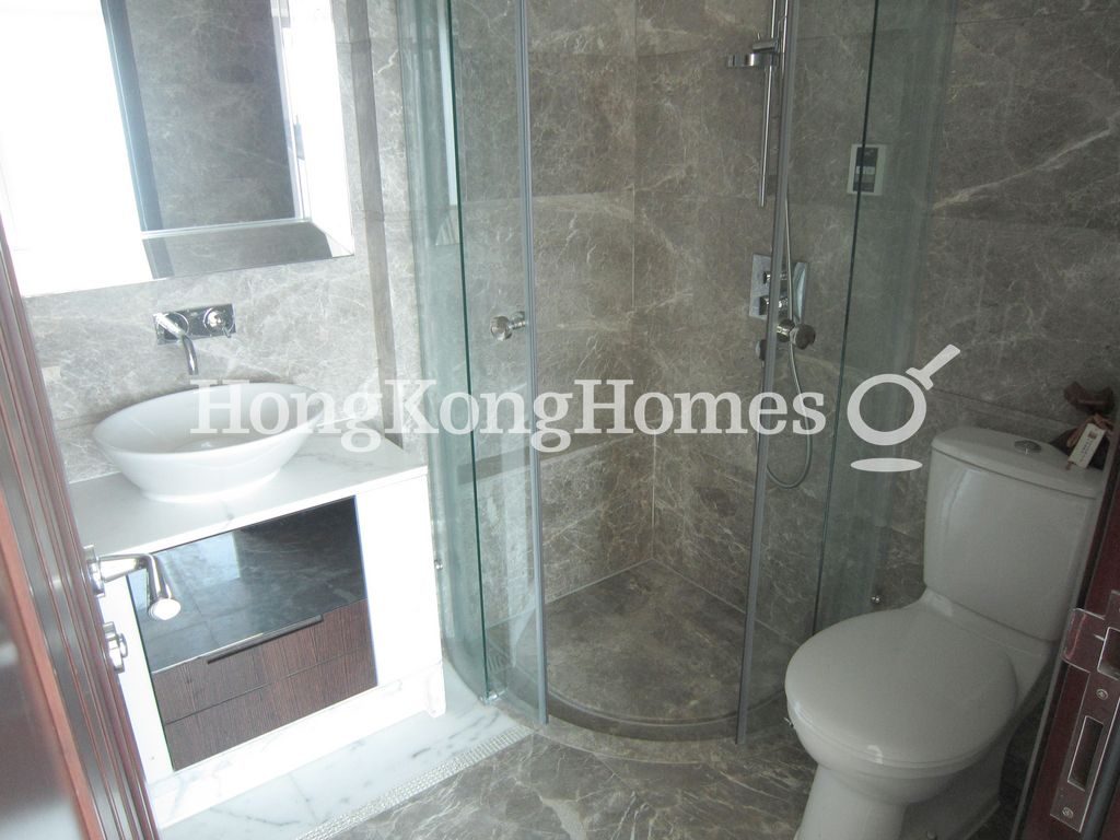 Guest Washroom — 半山壹號-半山徑 27 號，何文田窩打老道