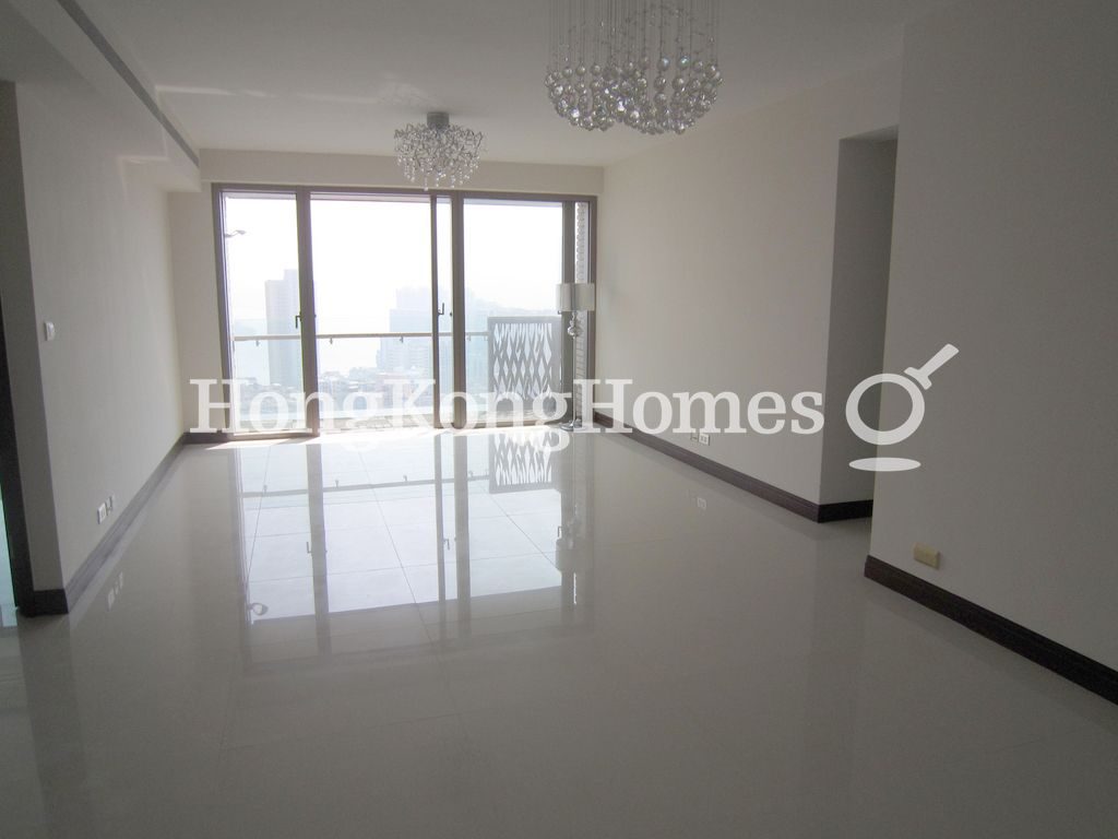 Living and Dining Room — Celestial Heights-Celestial Avenue No. 27, Ho Man Tin / Waterloo Road