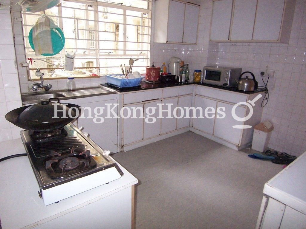 Kitchen — Pearl Gardens, Mid-levels West