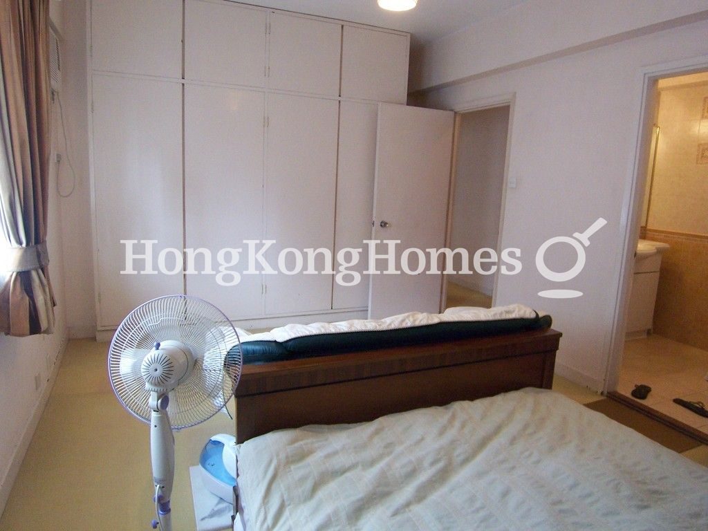 Master Bedroom — Pearl Gardens, Mid-levels West