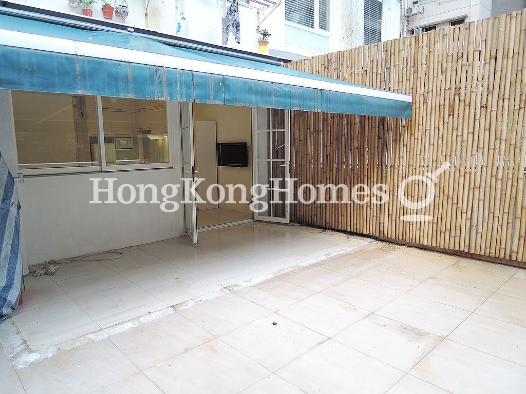 Private Terrace — 嘉利大廈，上環