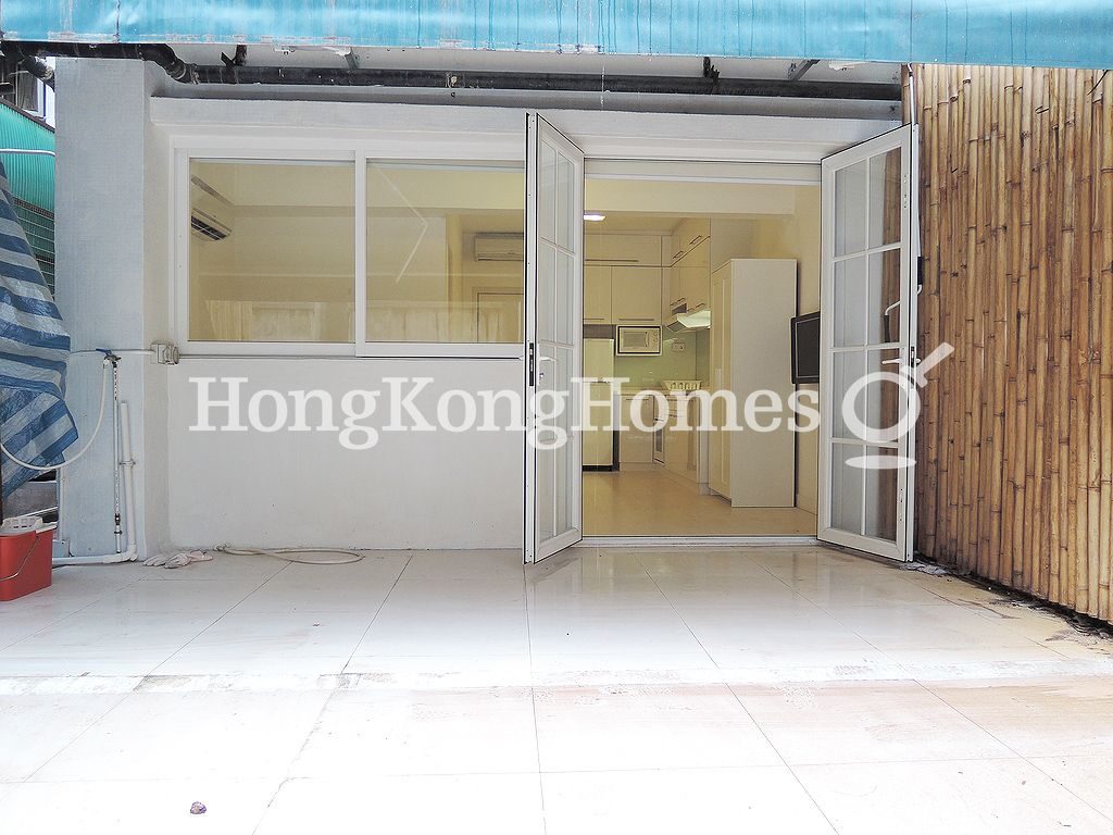 Private Terrace — 嘉利大廈，上環