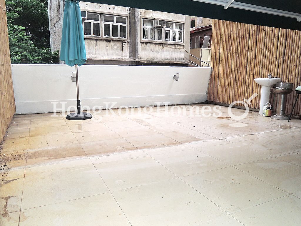 Private Terrace — 嘉利大廈，上環