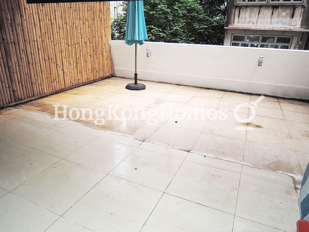 Private Terrace — 嘉利大廈，上環