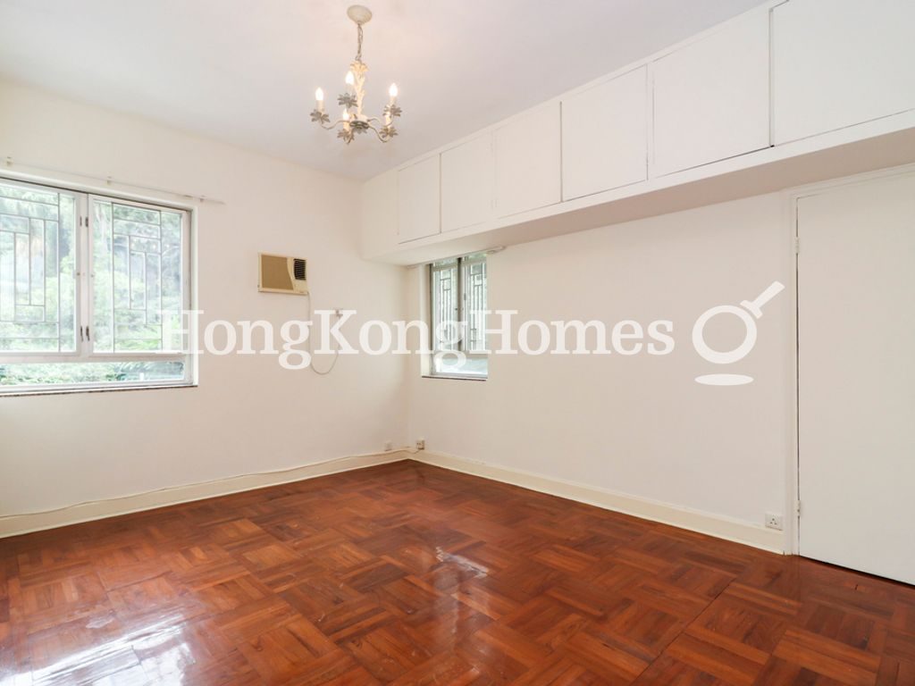 Third Bedroom — 柏齡大廈，中半山