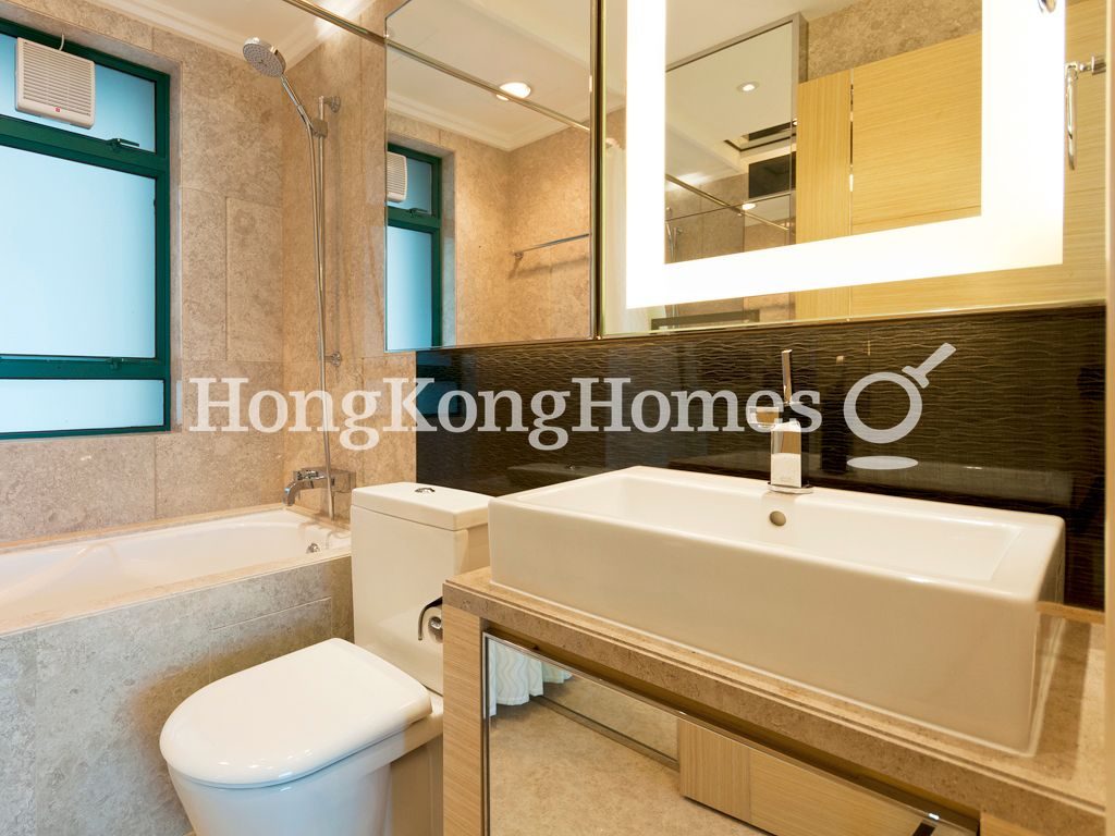 Master Bathroom — 曉峰閣 - 第04座 雋巒，中半山