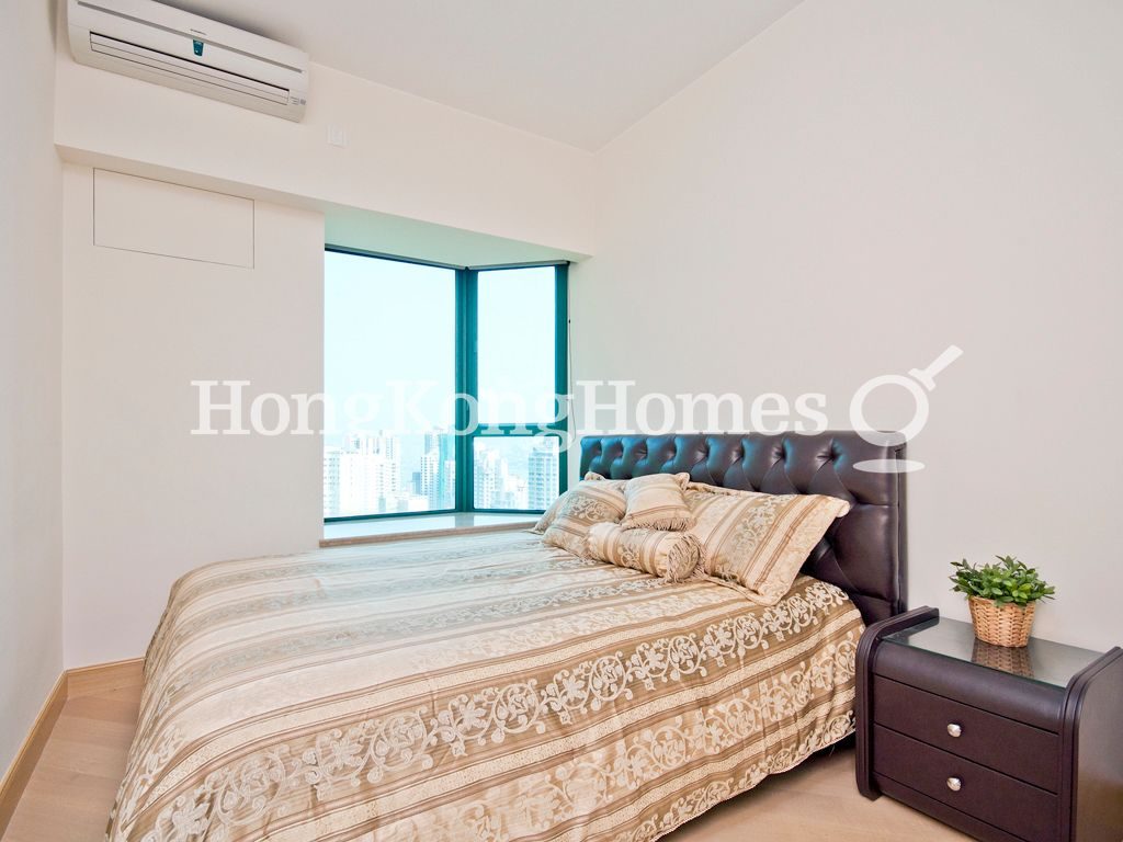 Second Bedroom — 曉峰閣 - 第04座 雋巒，中半山