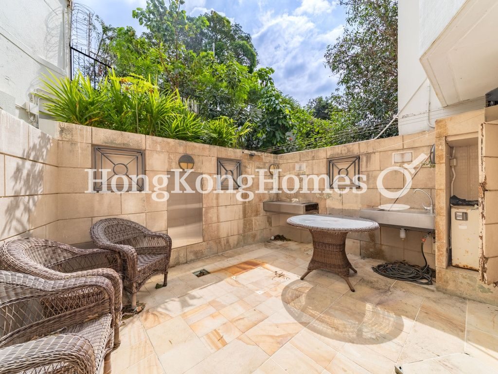 Private Terrace — 香蘭別墅，壽臣山