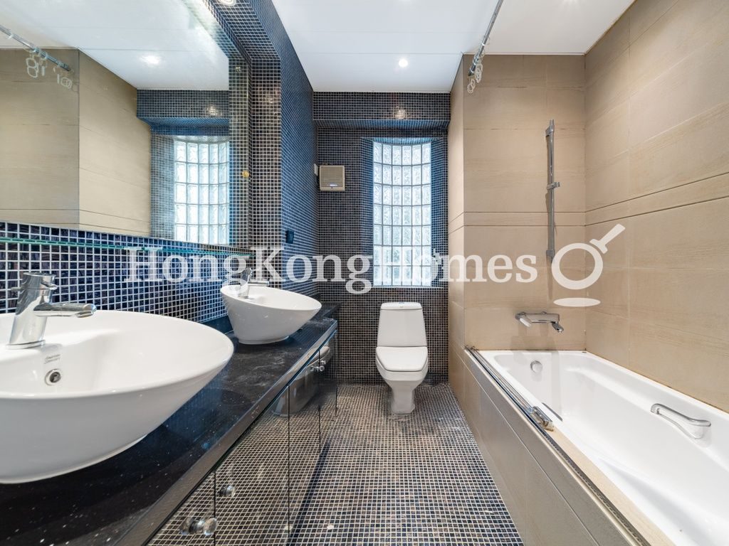 Master Bathroom — 香蘭別墅，壽臣山