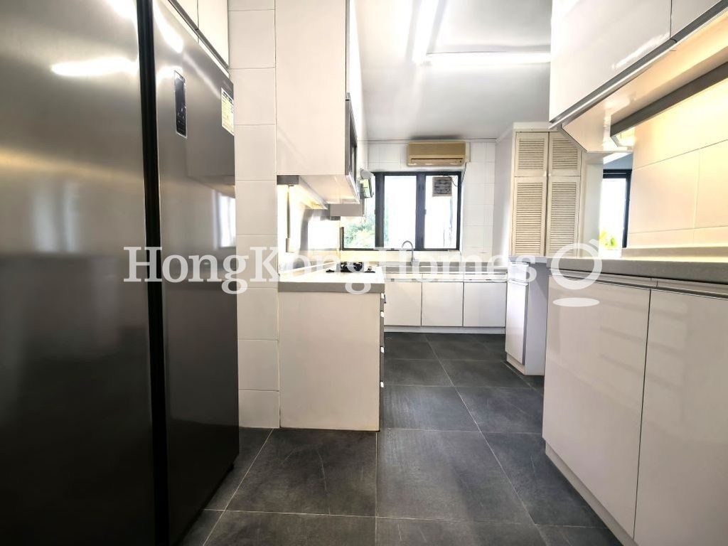 Kitchen — Orchid Valley, Shouson Hill