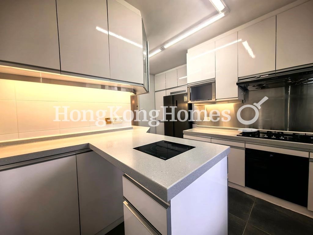 Kitchen — Orchid Valley, Shouson Hill