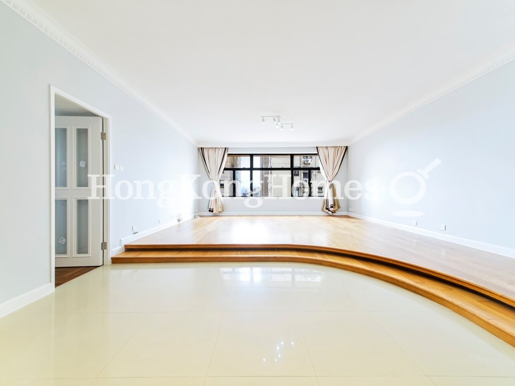 Living and Dining Room — Parkway Court - Block B, Mid-levels West
