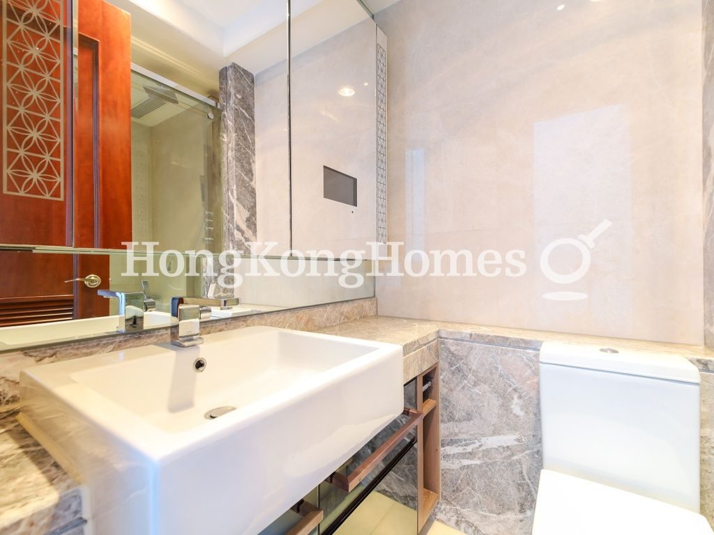 Master Bathroom — 囍匯 - 第2期- 第2座，灣仔