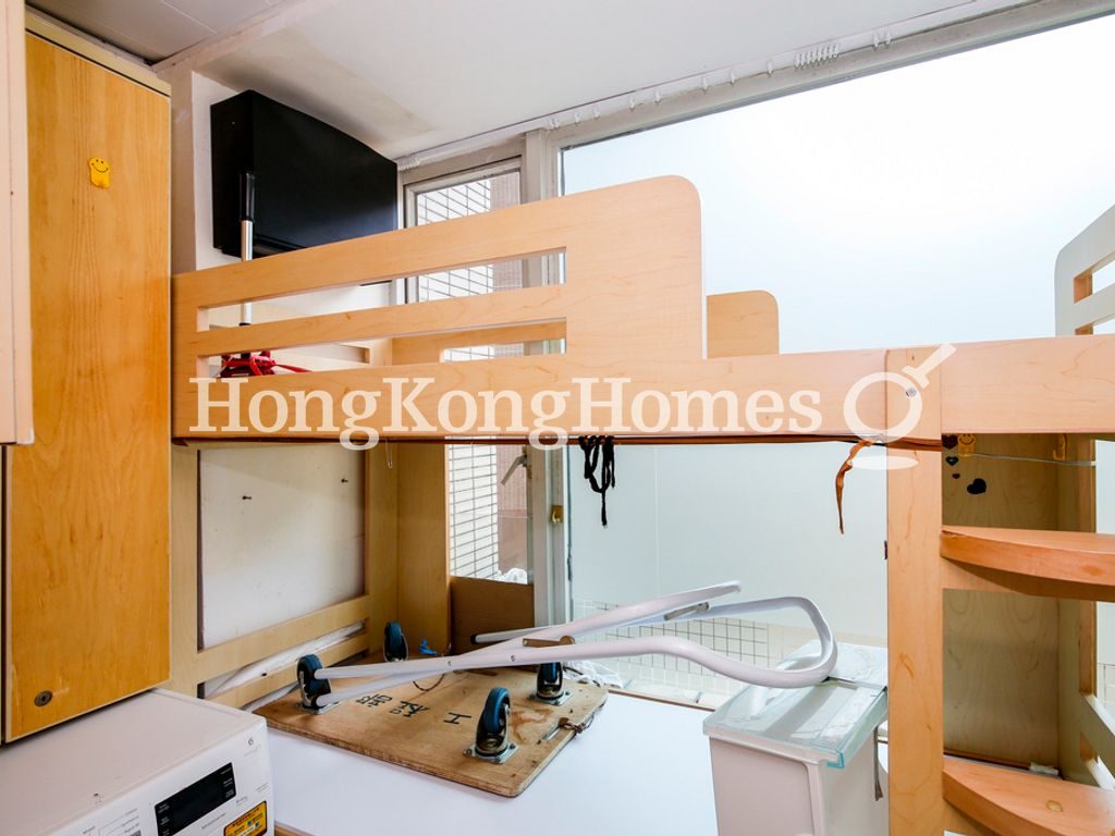 Maid's Room — 名門 - 第02座，渣甸山