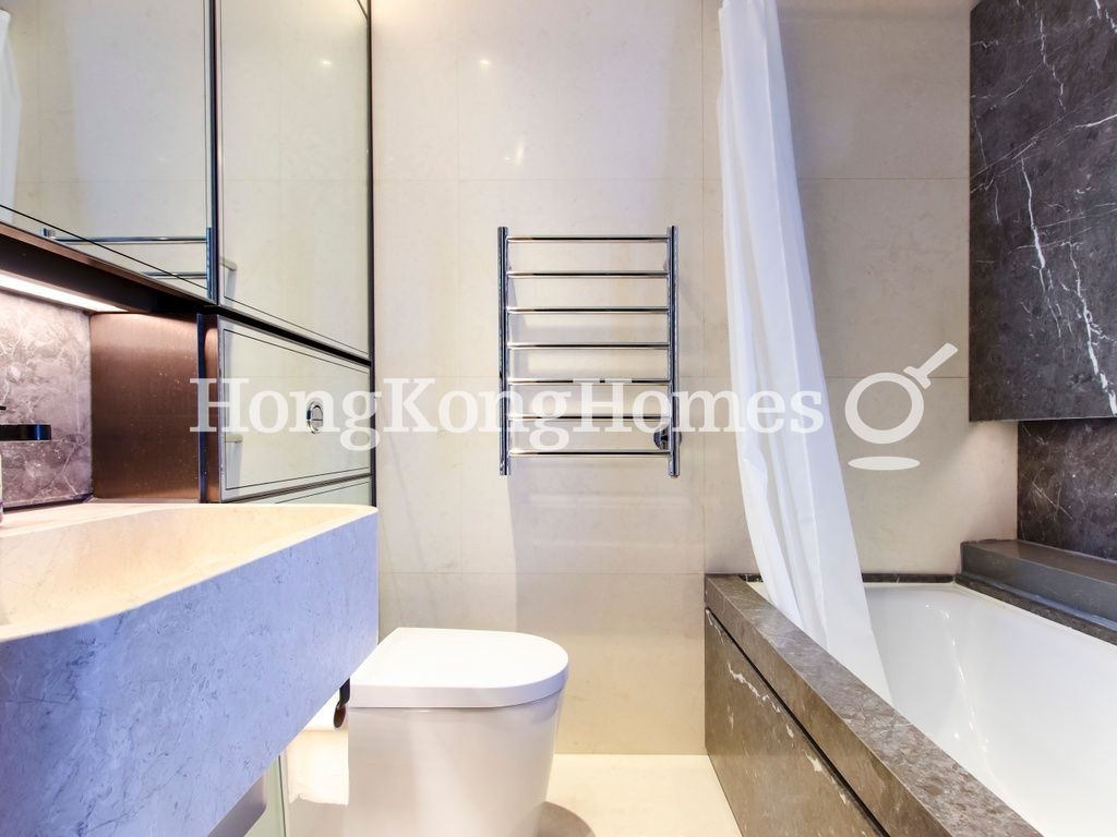 Guest Bathroom — 瀚然，西半山
