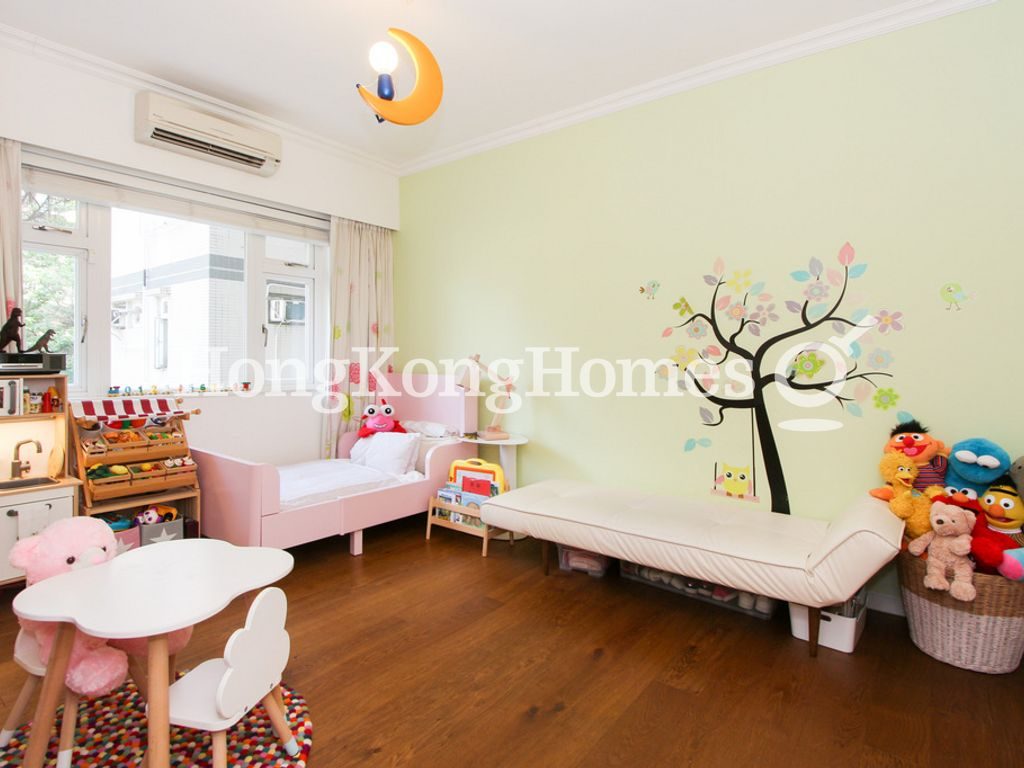 Second Bedroom — 碧瑤灣 - 第41座，薄扶林