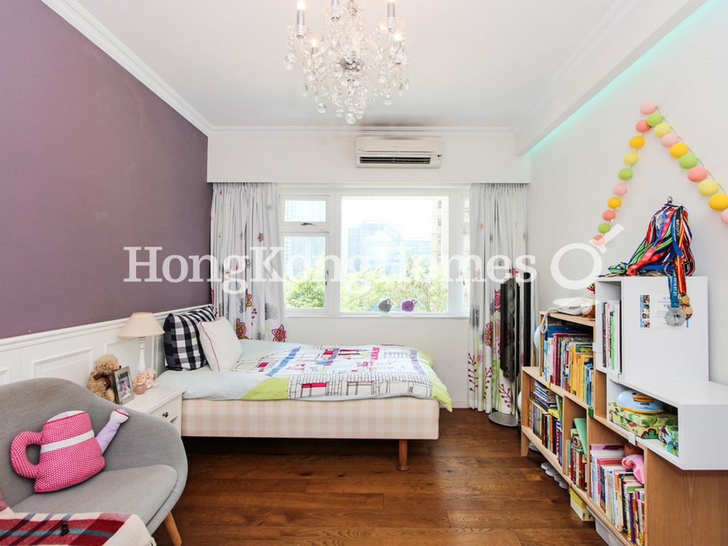 Third Bedroom — 碧瑤灣 - 第41座，薄扶林