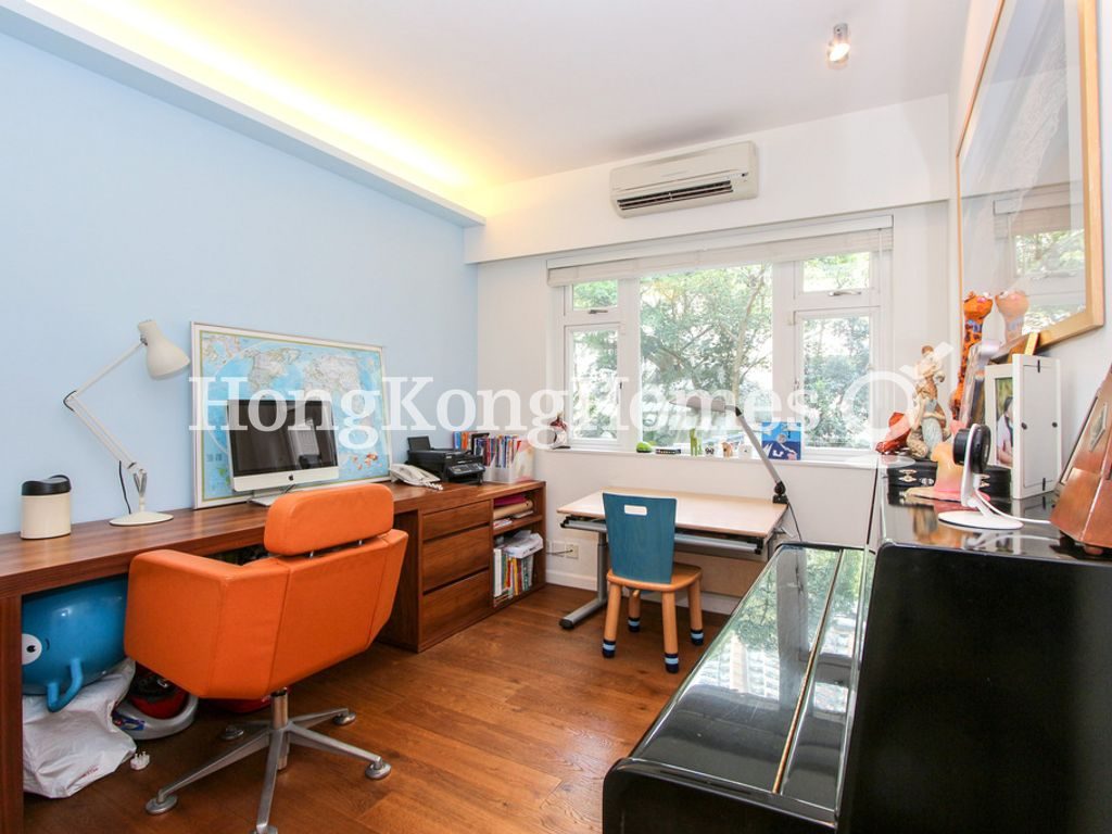 Fourth Bedroom — 碧瑤灣 - 第41座，薄扶林