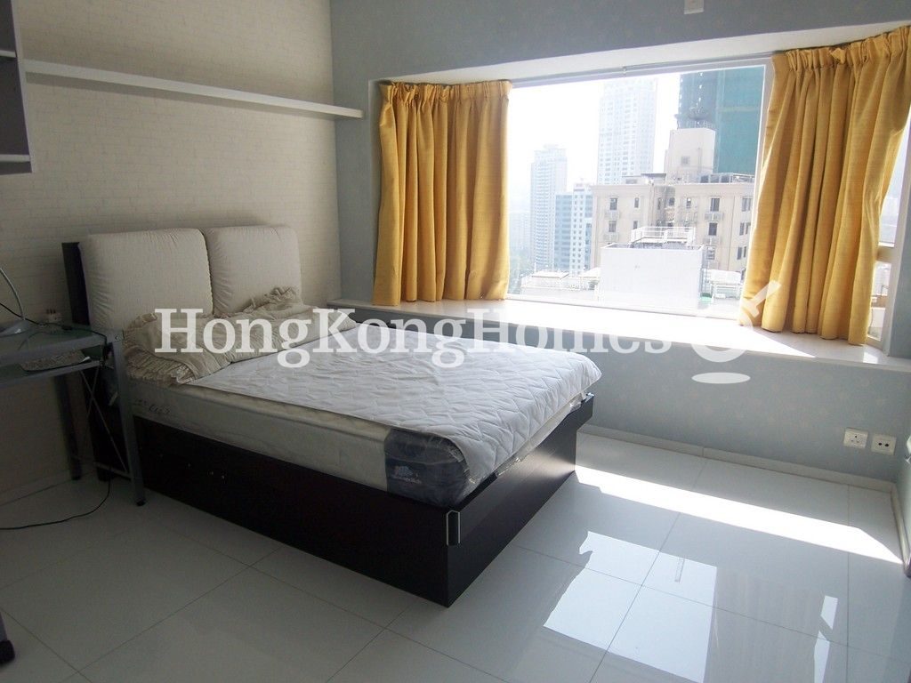 Second Ensuite Bedroom — 比華利山 - C座，跑馬地