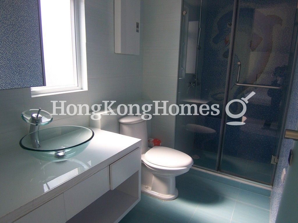Second Ensuite Bathroom — 比華利山 - C座，跑馬地