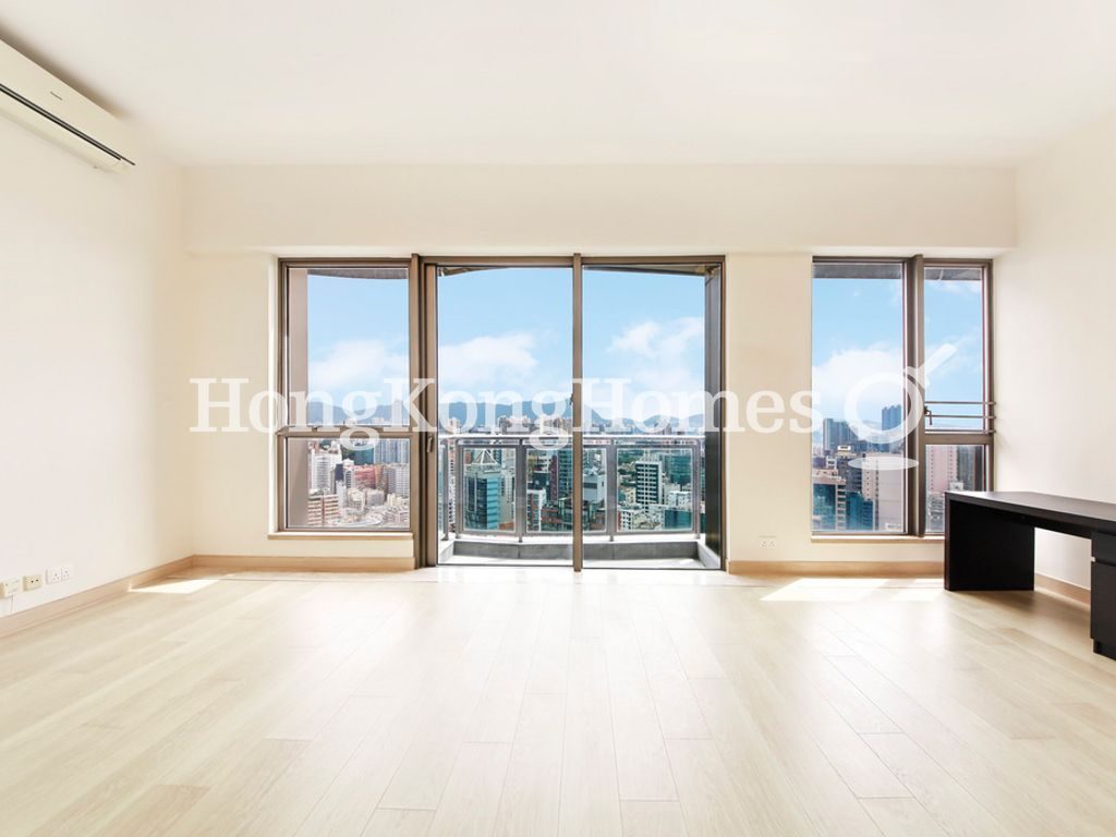 Living and Dining Room — Grand Austin - Tower 1A, Tsim Sha Tsui
