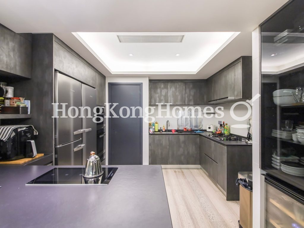 開放式廚房 — 翠屏村 - A座，跑馬地