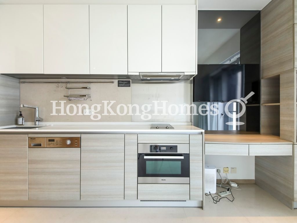Open Kitchen — The Summa - Tower 2, Mid-levels West