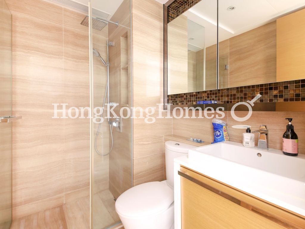 Bathroom — The Summa - Tower 2, Mid-levels West