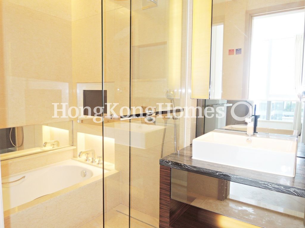 Master Bathroom — 天璽 I，尖沙咀